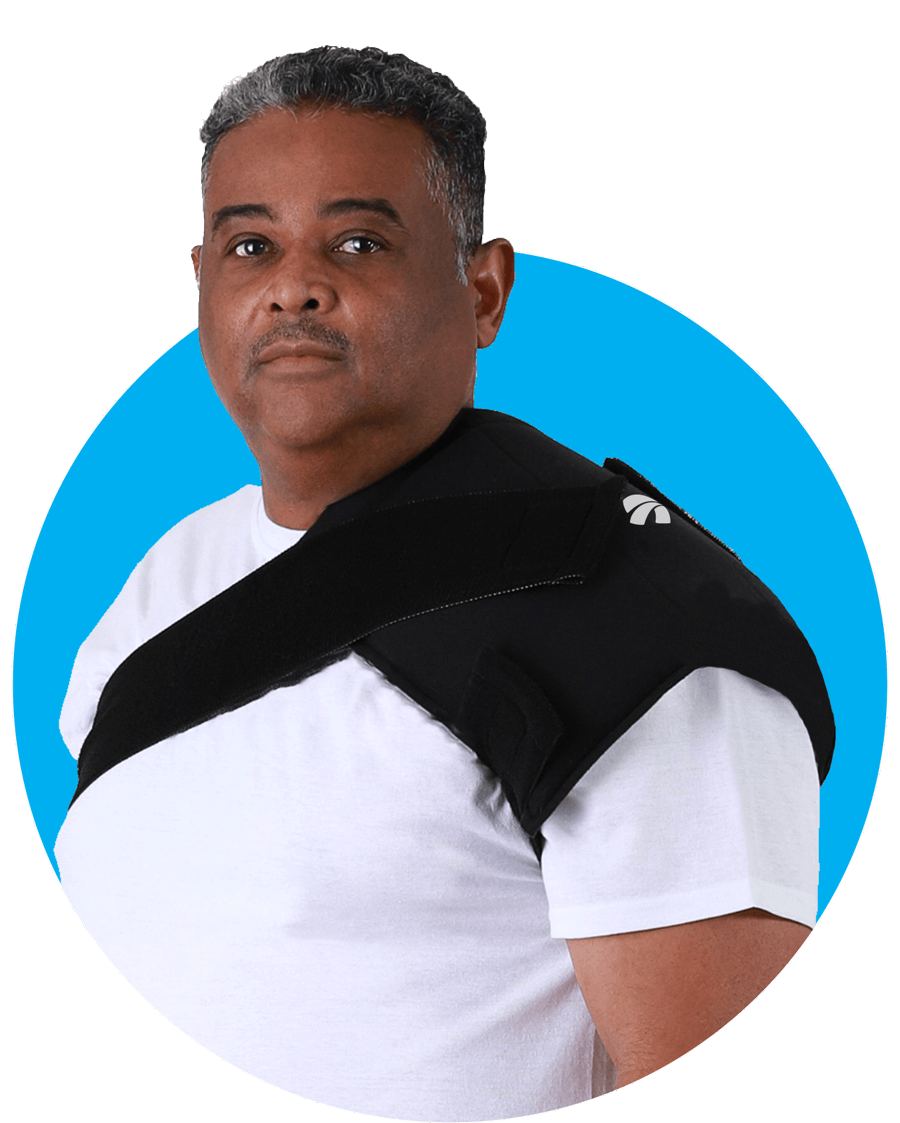 Landing-Page-Header-Image_Edited Tiny Patient Wearing SMI Shoulder Cold Therapy Wrap