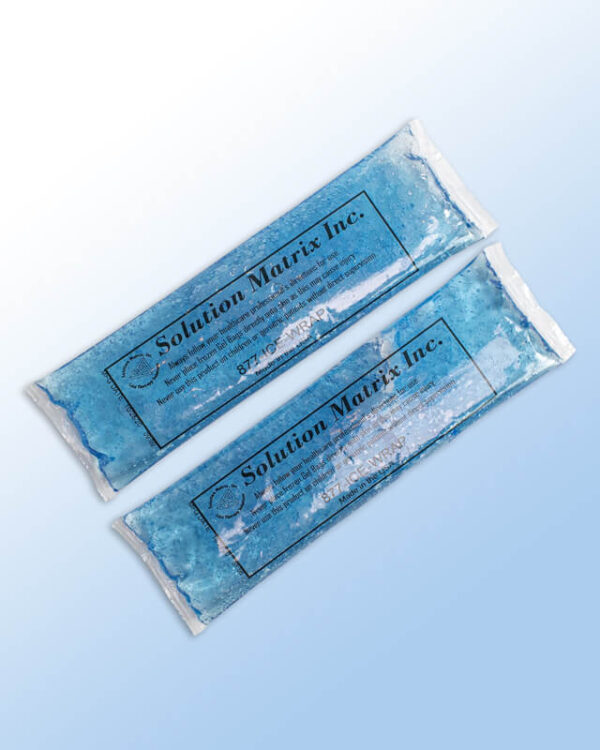 SMI Cold Therapy Gel Bags for Neck Wrap