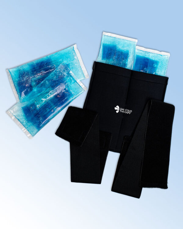 SMI Cold Therapy Hip Wrap
