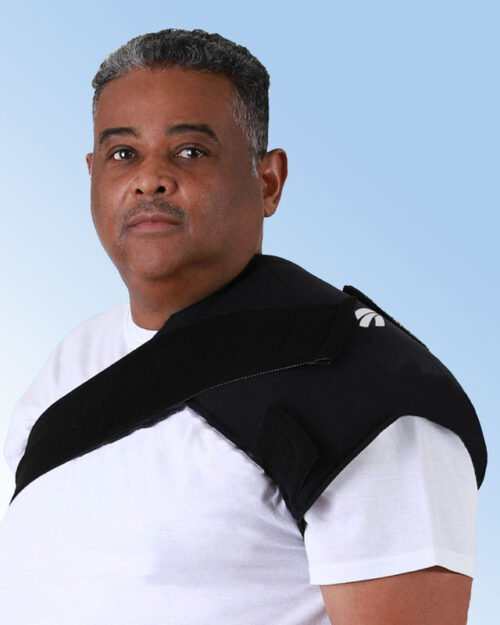 SMI Cold Therapy Shoulder Wrap