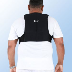 SMI Cold Therapy Thoracic Wrap