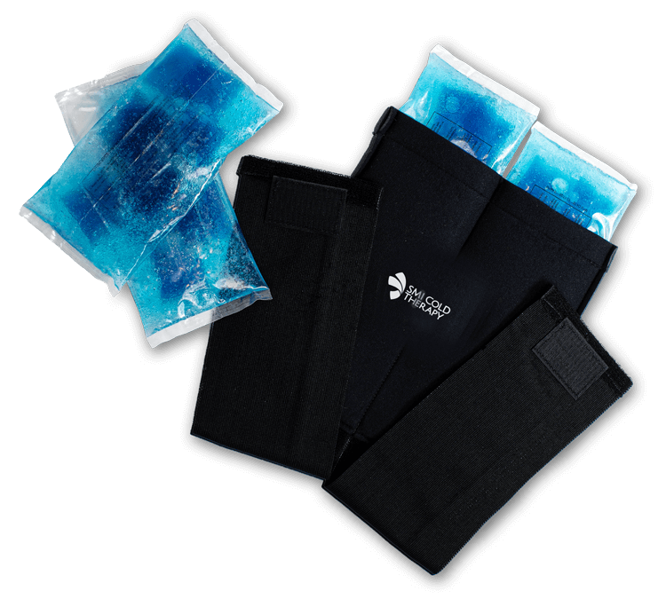 An SMI Cold Therapy Compression Wrap