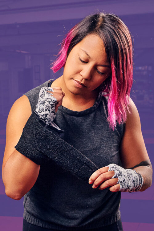 CC Hand / Wrist / Elbow Wrap