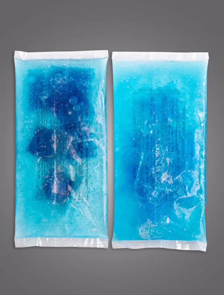 Two SMI 3+ Hour Gel Bags