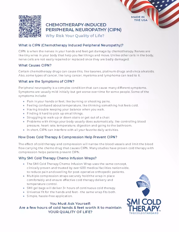SMI CIPN Patient Flyer