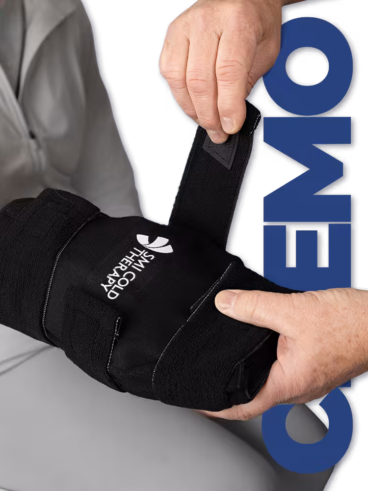 SMI Cold Therapy Chemotherapy Wrap