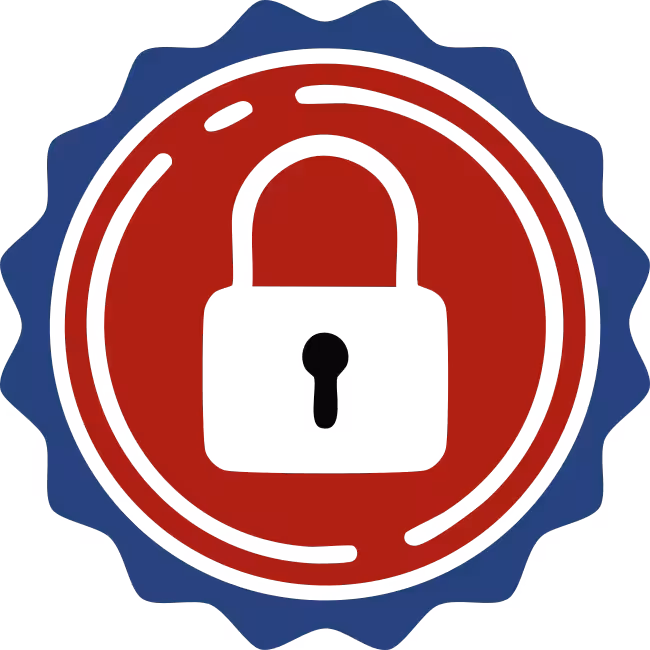 Data Security Lock Seal