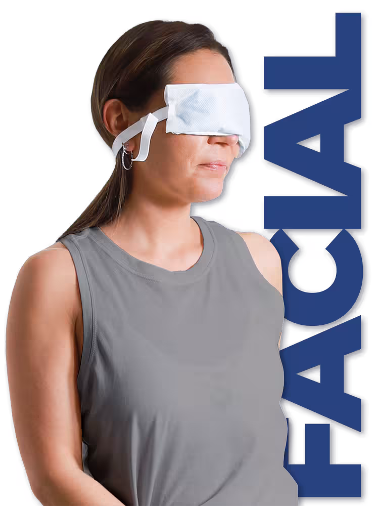 SMI Cold Therapy Facial Wrap