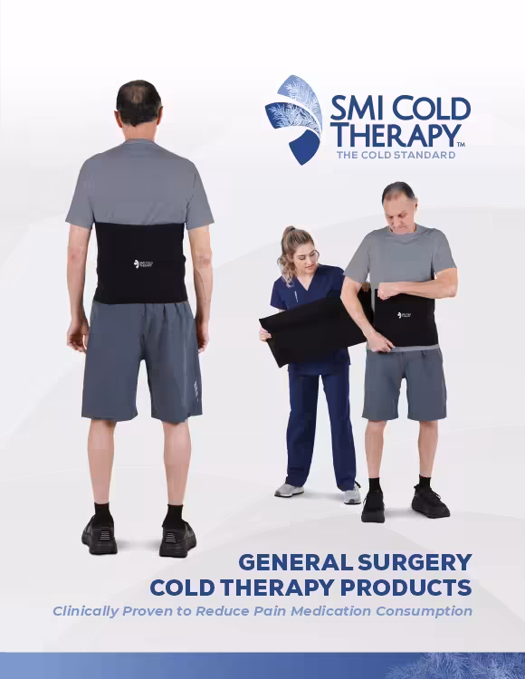 SMI General Surgery Bifold Brochure