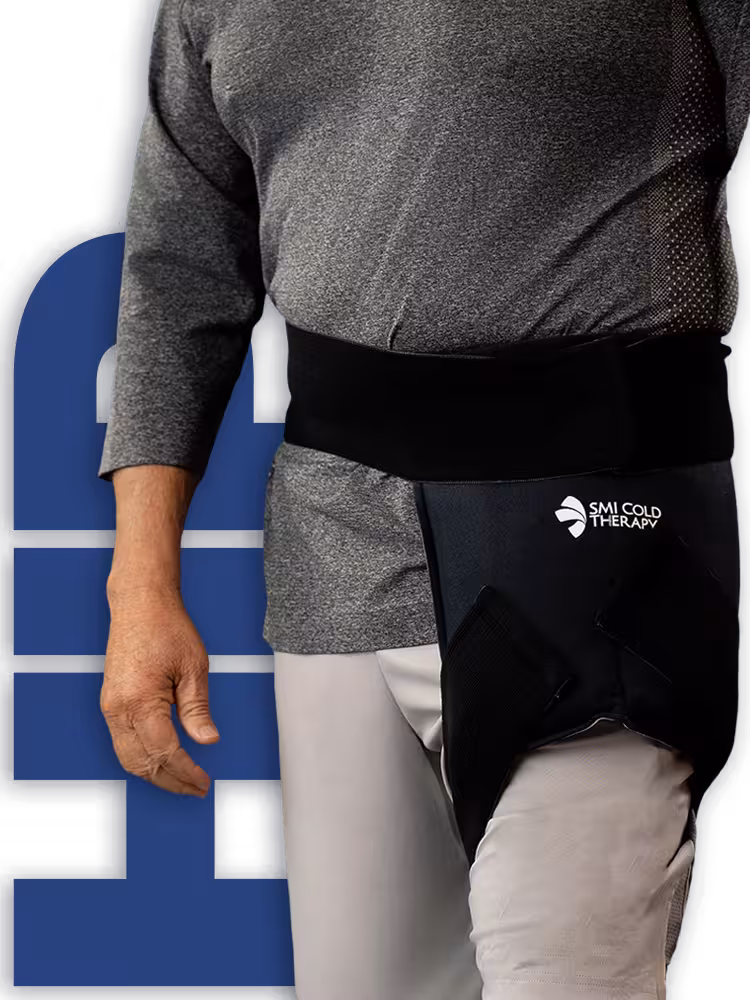 SMI Cold Therapy Hip Wrap