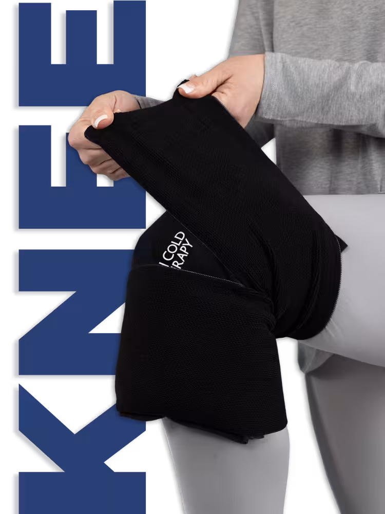 SMI Cold Therapy Knee Wrap