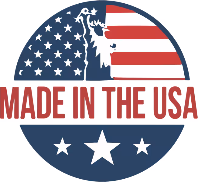 Made in the USA Seal