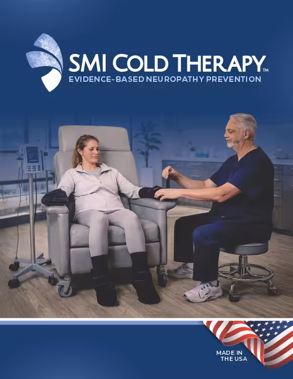 SMI CIPN Prevention Bifold Brochure