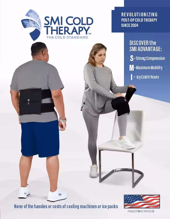 SMI Trifold Brochure