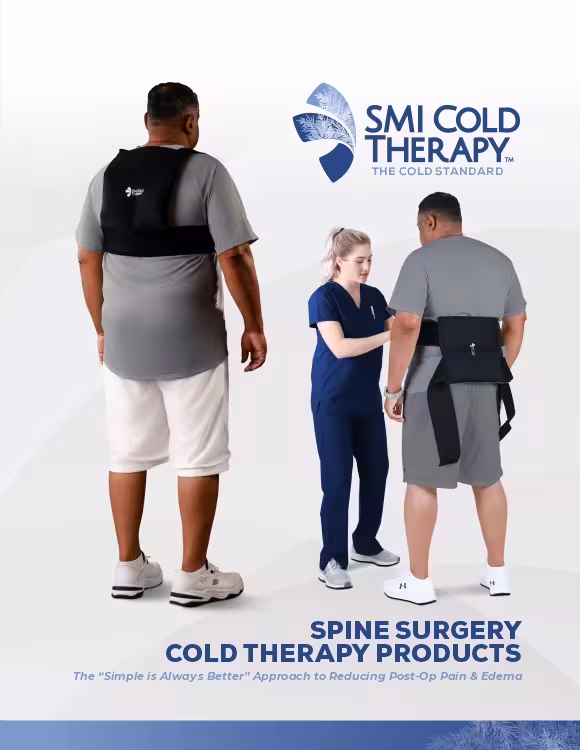 SMI Spine Surgery Bifold Brochure