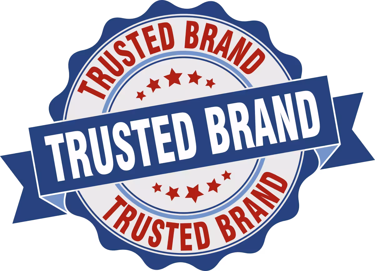 Trusted Brand Seal